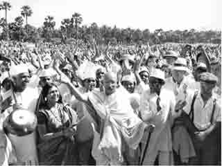 80 marchers of Dandi March