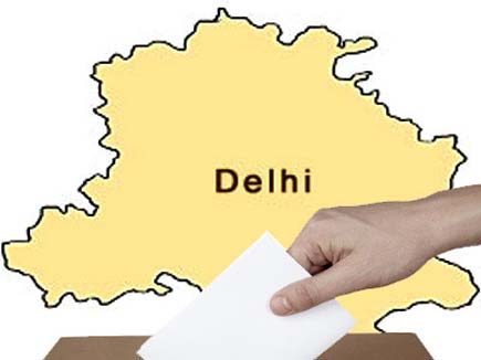 दिल्ली चुनाव