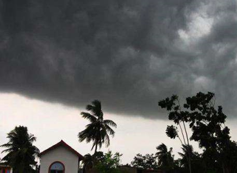 Weather Update Relief from gruesome heat Meteorological Department ...