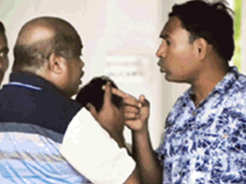 à¤°à¤¾à¤à¥à¤¯à¤¸à¥à¤¤à¤°à¥à¤¯ à¤ªà¥à¤°à¤¤à¤¿à¤¯à¥à¤à¤¿à¤¤à¤¾ à¤®à¥à¤ à¤à¥à¤-à¤à¤¯à¥à¤à¤ à¤à¥ à¤¬à¥à¤ à¤µà¤¿à¤µà¤¾à¤¦, à¤¦à¥ à¤¡à¤¾à¤²à¥ à¤à¤¸à¥ à¤§à¤®à¤à¥