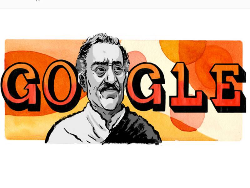 Google नॠDoodle सॠमनाया Amrish Puri à¤à¤¾ à¤à¤¨à¥à¤®à¤¦à¤¿à¤¨, à¤à¤ à¤à¥ याद à¤à¤¤à¤¾ हॠमà¥à¤à¥à¤à¤¬à¥