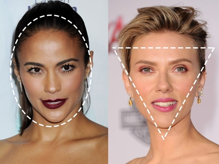 What your face shape says about you? know what face type says about