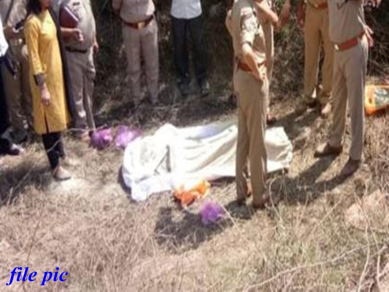 Ambikapur : à¤à¥à¤¨ à¤¸à¥ à¤²à¤¥à¤ªà¤¥ à¤®à¤¿à¤²à¤¾ à¤¶à¤µ, à¤à¤à¤¿à¤° à¤à¤¿à¤¸ à¤¬à¤¾à¤¤ à¤à¤¾ à¤¡à¤° à¤¥à¤¾, à¤µà¤¹à¥ à¤¹à¥à¤