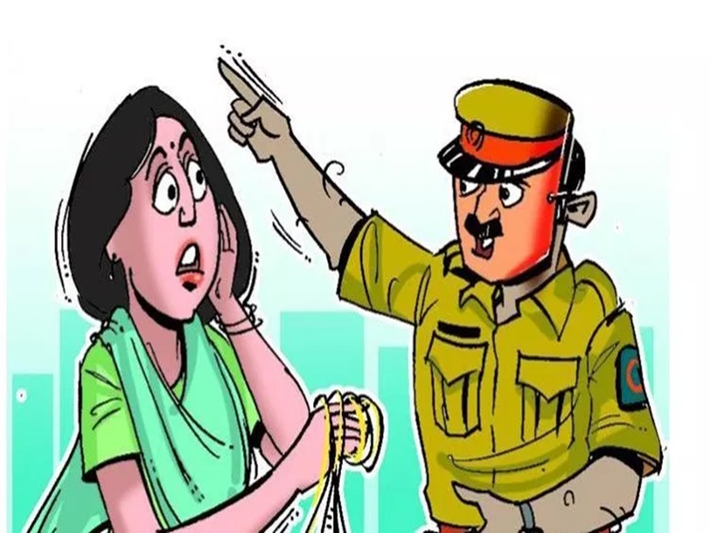 Bhopal Crime : 8 लाठलà¥à¤¨à¥ à¤à¥ à¤à¤à¥à¤à¤° मà¥à¤ महिला नॠà¤à¤à¤µà¤¾à¤ à¤à¤ लाà¤, à¤à¤ª à¤à¥ हमà¥à¤¶à¤¾ रहà¥à¤ हà¥à¤¶à¤¿à¤¯à¤¾à¤°