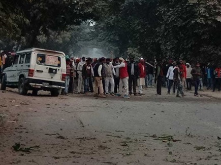 Ghazipur violence : हà¥à¤¡ à¤à¤¾à¤à¤¸à¥à¤à¥à¤¬à¤² à¤à¥ हतà¥à¤¯à¤¾ à¤à¥ मामलॠमà¥à¤ 102 लà¥à¤à¥à¤ पर मà¥à¤à¤¦à¤®à¤¾, 11 à¤à¤¿à¤°à¤«à¥à¤¤à¤¾à¤°