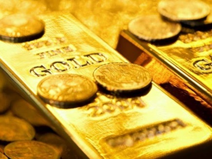 Bullion Market : à¤à¤°à¥à¤²à¥ माà¤à¤ सà¥à¤§à¤°à¤¨à¥ सॠसà¥à¤¨à¤¾ 140 रà¥à¤ªà¤¯à¥ à¤à¤®à¤à¤¾, à¤à¤¾à¤à¤¦à¥ à¤à¥ तà¥à¤