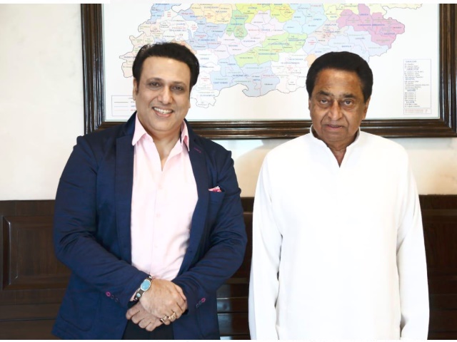 Govinda नॠमà¥à¤à¥à¤¯à¤®à¤à¤¤à¥à¤°à¥ à¤à¤®à¤²à¤¨à¤¾à¤¥ सॠà¤à¥ मà¥à¤²à¤¾à¤à¤¾à¤¤, à¤à¥à¤¨à¤¾à¤µ लड़नॠà¤à¥ लà¥à¤à¤° बà¥à¤²à¥ यॠबात