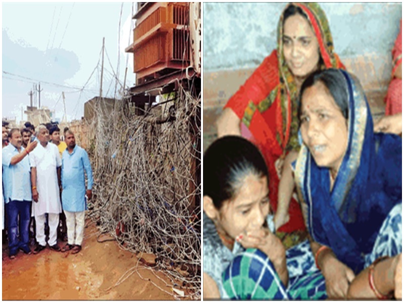 Gwalior School Girl Death : à¤®à¤¾à¤ à¤¬à¥à¤²à¥- à¤¬à¥à¤à¥ à¤à¤¹à¤¤à¥ à¤¥à¥ à¤à¥à¤²à¥ à¤¤à¤¾à¤° à¤à¤¾à¤¨ à¤²à¥ à¤²à¥à¤à¤à¥, à¤®à¥à¤°à¥ à¤ªà¤°à¥ à¤à¥ à¤¹à¥ à¤à¤¾ à¤à¤ à¤¬à¤¿à¤à¤²à¥