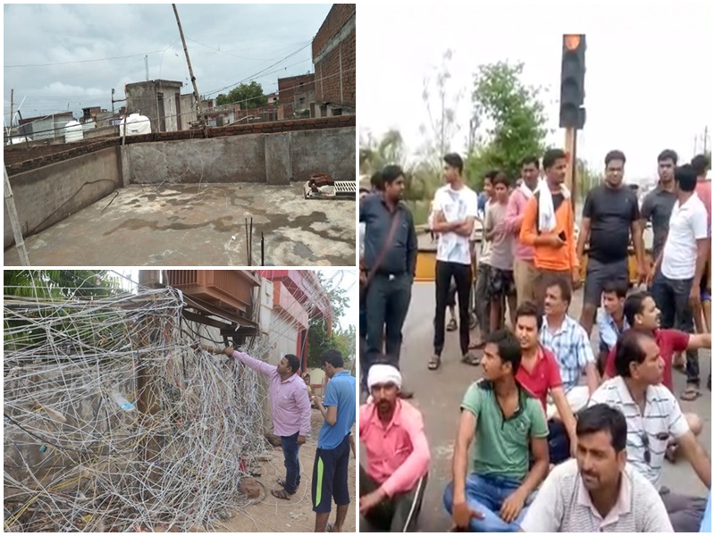 Gwalior News : à¤¦à¥ à¤¦à¤¿à¤¨ à¤ªà¤¹à¤²à¥ à¤à¥à¤²à¥ à¤¬à¤¿à¤à¤²à¥ à¤¤à¤¾à¤°à¥à¤ à¤à¥ à¤¦à¤¿à¤à¤¾à¤ à¤¥à¥ à¤¤à¤¸à¥à¤µà¥à¤°, à¤à¤ à¤µà¤¹à¥à¤ à¤à¤ à¤¬à¤à¥à¤à¥ à¤à¥ à¤à¤¾à¤¨