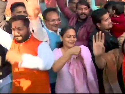 Haryana Nagar Nigam Chunav 2018: हरियाणा मà¥à¤ à¤à¤¾à¤à¤ªà¤¾ à¤à¥ बड़ॠà¤à¥à¤¤, पाà¤à¤à¥à¤ नà¤à¤° निà¤à¤®à¥à¤ मà¥à¤ à¤à¤¿à¤²à¤¾ à¤à¤®à¤²