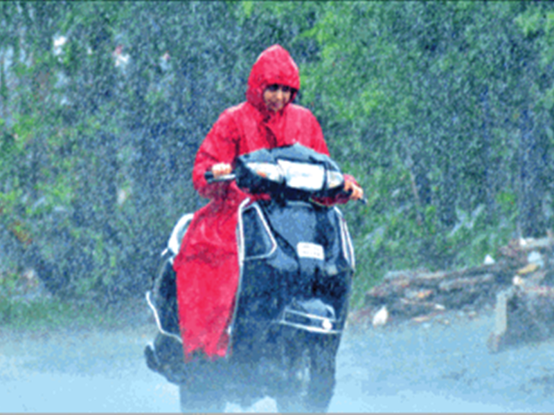 Jabalpur Weather Update : à¤à¥à¤·à¥à¤¤à¥à¤° मà¥à¤ हà¥à¤ 61 à¤à¤à¤ बारिश, à¤à¥à¤à¤¾ बरसà¥à¤ à¤à¤¾ à¤à¤à¤à¤¡à¤¼à¤¾