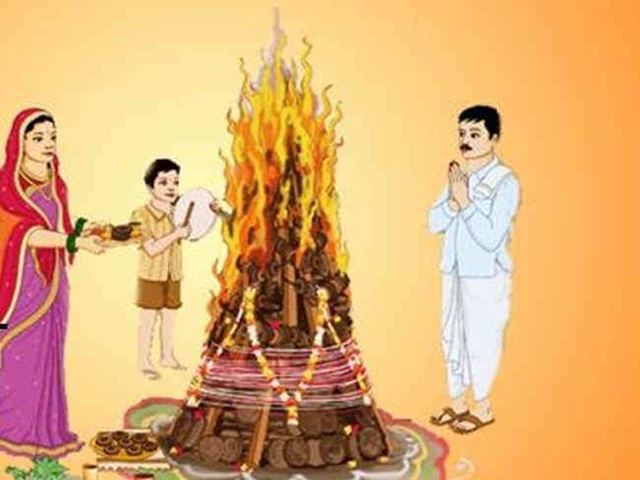 Holi 2019 : Madhya Pradesh मà¥à¤ à¤à¤ à¤à¤¾à¤à¤µ à¤à¤¸à¤¾, à¤à¤¹à¤¾à¤ नहà¥à¤ à¤à¤²à¤¾à¤ à¤à¤¾à¤¤à¥ हà¥à¤²à¥