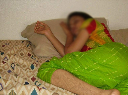sex video Indian girl sleeping