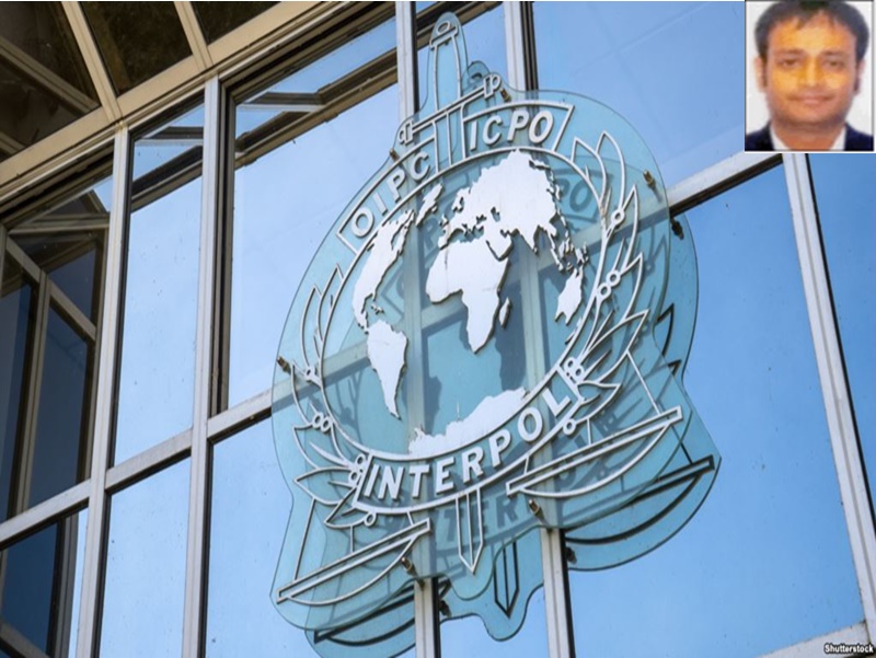 Indore Crime : à¤§à¥à¤à¥à¤¬à¤¾à¤ à¤ªà¤¤à¤¿ à¤à¥ Interpol à¤à¥ à¤®à¤¦à¤¦ à¤¸à¥ à¤ªà¤¤à¥à¤¨à¥ à¤¨à¥ à¤ªà¤à¤¡à¤¼à¤¾, à¤à¤¾à¤¨à¤¿à¤ à¤ªà¥à¤°à¤¾ à¤®à¤¾à¤®à¤²à¤¾
