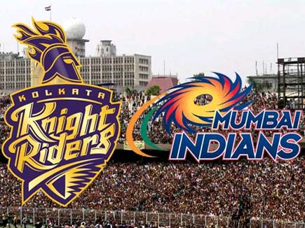 Kolkata Knight Riders vs Mumbai Indians IPL 2015 Match 1