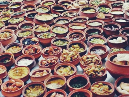 The secret of the kitchen of 500 cooks who made 56 belongings in Jagannath temple & Bhandara
