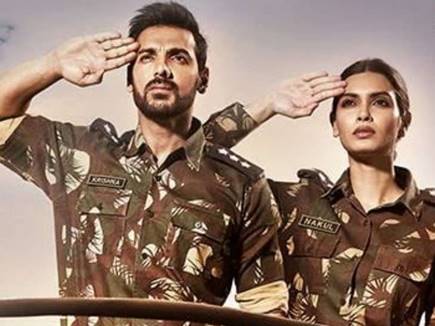 Box Office : 'परमाणà¥' à¤à¥ à¤à¤¾à¤° हफà¥à¤¤à¥ पà¥à¤°à¥, 'रà¥à¤¸ 3' à¤à¥ सामनॠà¤à¥ à¤à¤°à¥à¤¡à¤¼à¥à¤ à¤à¤®à¤¾à¤