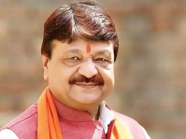 Kailash vijayvargiya बà¥à¤²à¥- पारà¥à¤à¥ à¤à¤à¤¦à¥à¤° सॠà¤à¥à¤¨à¤¾à¤µ लड़नॠà¤à¤¾ à¤à¤¹à¥ तॠमना नहà¥à¤ à¤à¤° सà¤à¤¤à¤¾