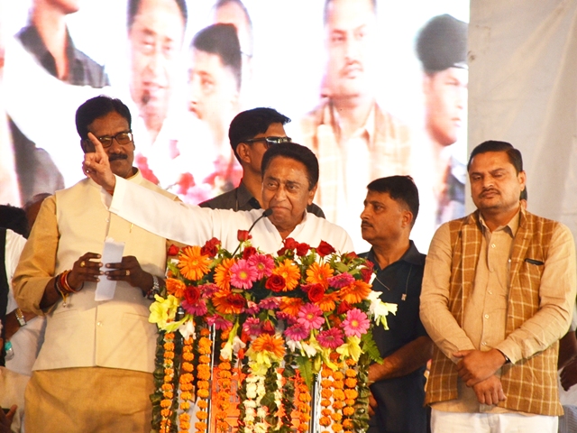Madhya Pradesh मà¥à¤ पिà¤à¥à¤¾ वरà¥à¤ à¤à¥ 27, सामानà¥à¤¯ à¤à¥ 10 पà¥à¤°à¤¤à¤¿à¤¶à¤¤ à¤à¤°à¤à¥à¤·à¤£ मिलà¥à¤à¤¾ : à¤à¤®à¤²à¤¨à¤¾à¤¥