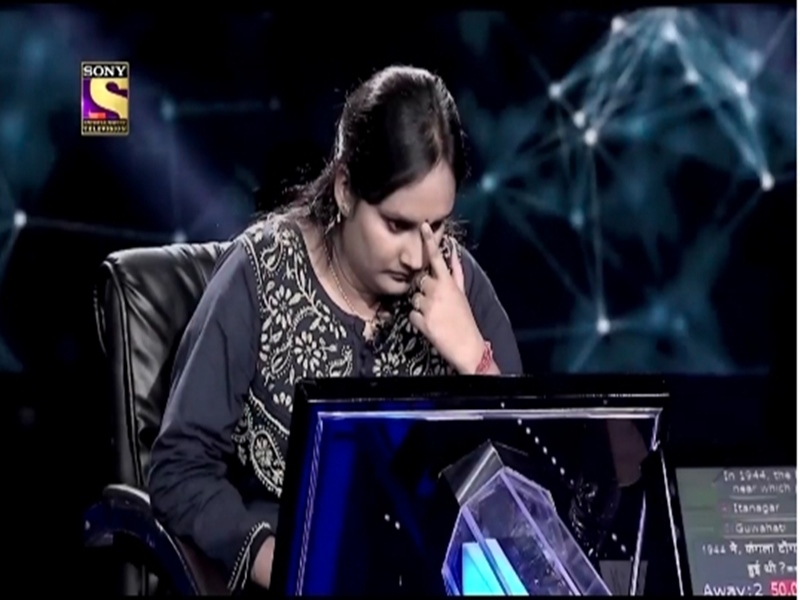 KBC 11 : à¤à¤¸ सà¥à¤à¤¨ मà¥à¤ पहलॠबार मधà¥à¤¯ पà¥à¤°à¤¦à¥à¤¶ à¤à¥ बà¥à¤à¥ पहà¥à¤à¤à¥à¤ à¤à¤ à¤à¤°à¥à¤¡à¤¼ à¤à¥ सवाल तà¤
