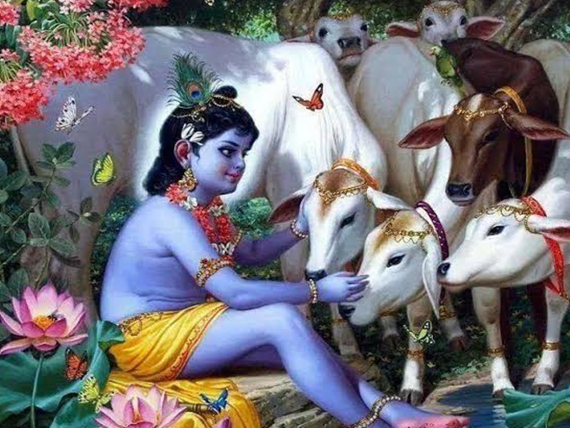Krishna Janmashtami Images 2019