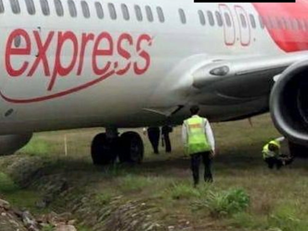 दॠविमान हादसॠà¤à¤²à¥, रनवॠपर फिसलॠविमान, सà¤à¥ यातà¥à¤°à¥ सà¥à¤°à¤à¥à¤·à¤¿à¤¤