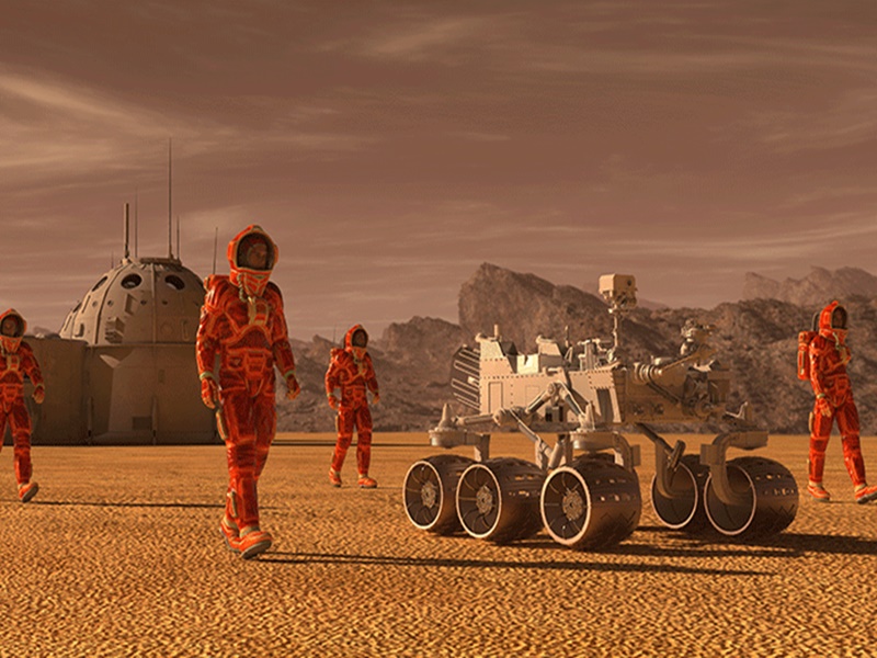 Mars Mission: à¤®à¤à¤à¤² à¤ªà¤° à¤¤à¥à¤¨ à¤¸à¤¾à¤² à¤à¤¾ à¤¹à¥à¤à¤¾ à¤¸à¤«à¤°, à¤à¤à¤¤à¤°à¤¿à¤à¥à¤· à¤®à¥à¤ à¤¬à¤¨à¥à¤à¤¾ à¤¬à¤à¥à¤à¤¾