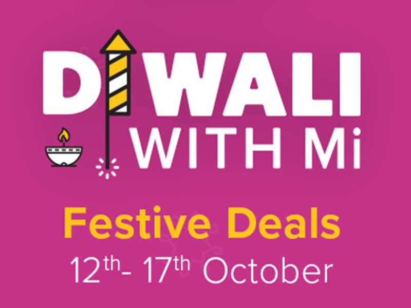 Diwali With Mi sale 2019: कल से Redmi स्मार्टफोन्स, Mi TV समेत इन प्रोडक्ट्स पर मिलेंगे शानदार ऑफर्स