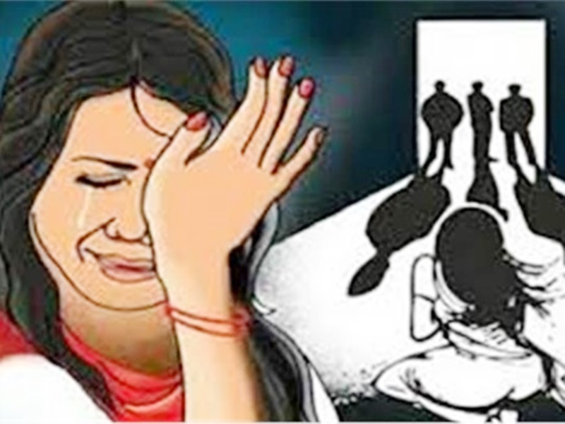 à¤¨à¤µà¤µà¤¿à¤µà¤¾à¤¹à¤¿à¤¤à¤¾ à¤¸à¥ à¤¦à¥à¤·à¥à¤à¤°à¥à¤®, à¤«à¤¿à¤° à¤¶à¤¾à¤¦à¥ à¤à¤¾ à¤à¤¾à¤à¤¸à¤¾ à¤¦à¥à¤à¤° à¤à¤°à¤¾à¤¯à¤¾ à¤¤à¤²à¤¾à¤, à¤ªà¥à¤°à¥à¤à¥à¤¨à¥à¤à¤ à¤¹à¥à¤¨à¥ à¤ªà¤° à¤à¥à¤¡à¤¼à¤¾