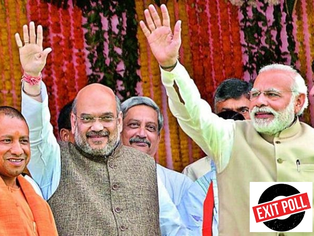 Exit Polls 2019 à¤à¥ बड़ॠबातà¥à¤, मà¥à¤¦à¥ à¤à¤¾ à¤à¤²à¤µà¤¾, राहà¥à¤²-पà¥à¤°à¤¿à¤¯à¤à¤à¤¾ बà¥à¤
सर, बà¥à¤-बबà¥à¤ à¤à¥ à¤à¥à¤¹à¤°à¥ à¤à¤¿à¤²à¥, ममता à¤à¤®à¤à¥à¤°
