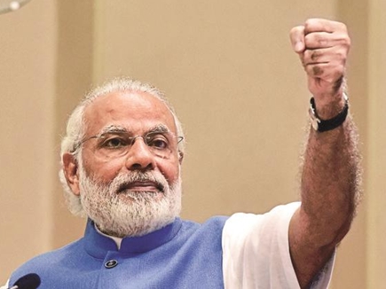 modi election 29 01 2018