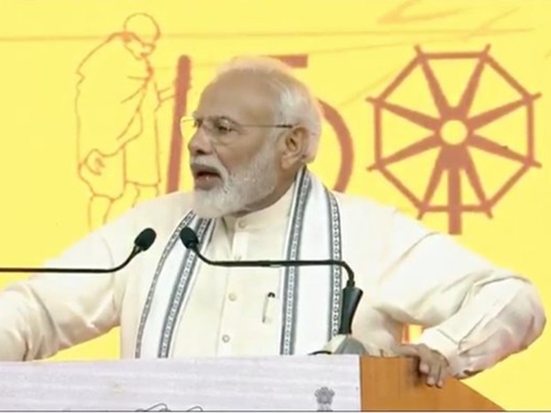 Gandhi Jayanti 2019 Updates: साबरमती रिवर फ्रंट से पीएम मोदी ने देश को ODF घोषित किया