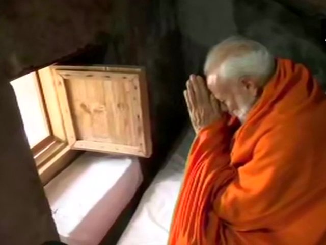 Image result for gufa main modi