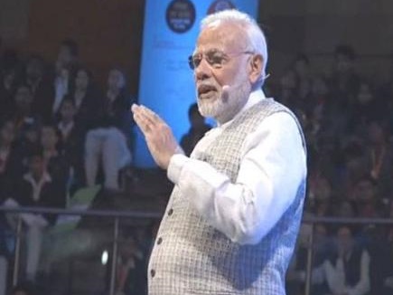 PM Modi : दà¥à¤¶-दà¥à¤¨à¤¿à¤¯à¤¾ à¤à¥ à¤à¤¾à¤¤à¥à¤°à¥à¤ सॠपरà¥à¤à¥à¤·à¤¾ पॠà¤à¤°à¥à¤à¤¾ à¤à¤°à¥à¤à¤à¥ मà¥à¤¦à¥, सरà¤à¤¾à¤°à¥ सà¥à¤à¥à¤²à¥à¤ मà¥à¤ हà¥à¤à¤¾ सà¥à¤§à¤¾ पà¥à¤°à¤¸à¤¾à¤°à¤£