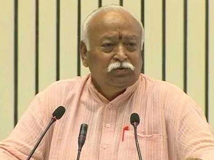 Mohan Bhagwat : à¤à¤à¤¦à¥à¤° मà¥à¤ बà¥à¤²à¥ सà¤à¤ पà¥à¤°à¤®à¥à¤-राषà¥à¤à¥à¤° विरà¥à¤§à¥ ताà¤à¤¤à¥à¤ सॠसतरà¥à¤ रहà¥à¤