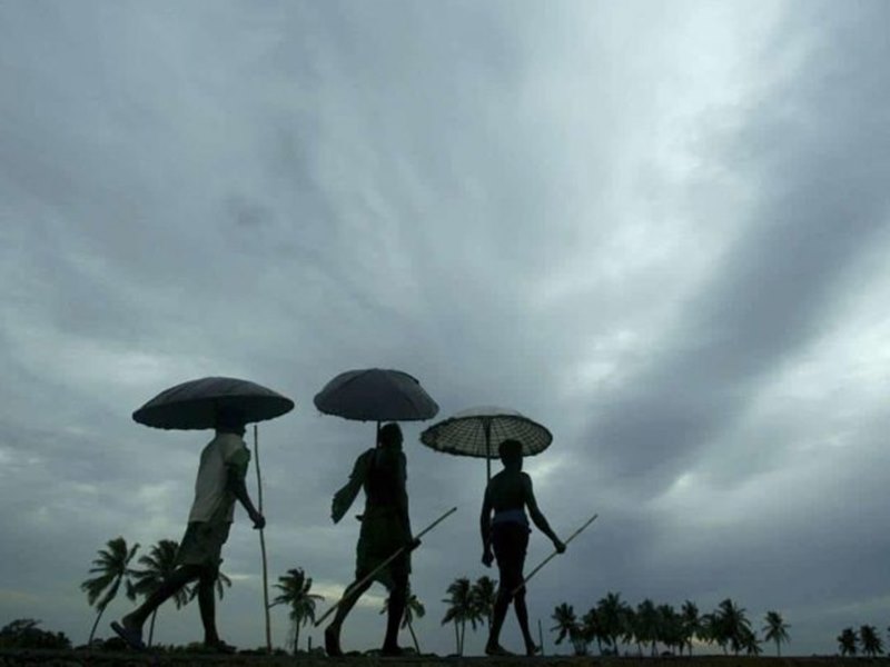 IMD à¤¨à¥ à¤à¤¹à¤¾- à¤à¤à¤²à¥ 24 à¤à¤à¤à¥ à¤®à¥à¤ à¤à¥à¤°à¤² à¤ªà¤¹à¥à¤à¤à¥à¤à¤¾ à¤®à¤¾à¤¨à¤¸à¥à¤¨, à¤à¤¾à¤¨à¤¿à¤ à¤à¤ªà¤à¥ à¤¶à¤¹à¤° à¤®à¥à¤ à¤à¤¬ à¤¬à¤°à¤¸à¥à¤à¤à¥ à¤¬à¤¦à¤°à¤¾