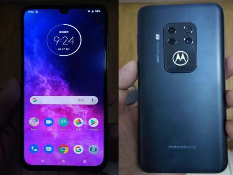 Quad Camera सà¥à¤à¤
प à¤à¥ साथ Motorola One Zoom à¤à¥ तसà¥à¤µà¥à¤°à¥à¤ हà¥à¤à¤ लà¥à¤, à¤à¤¾à¤¨à¥ फà¥à¤à¤°à¥à¤¸