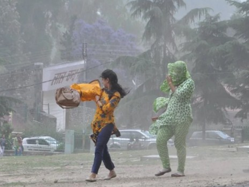 Monsoon Alert: à¤
à¤à¤²à¥ 24 à¤à¤à¤à¥à¤ मà¥à¤ à¤à¤¾à¤°à¥ बारिश à¤à¤¾ à¤
लरà¥à¤, à¤à¤¨ राà¤à¥à¤¯à¥à¤ मà¥à¤ लà¥à¤ रहà¥à¤ सतरà¥à¤
