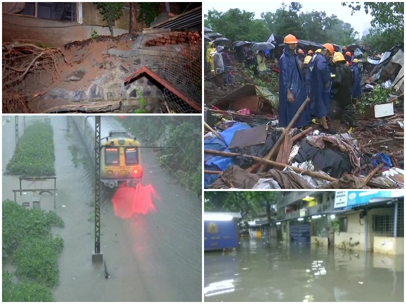 à¤®à¤¹à¤¾à¤°à¤¾à¤·à¥à¤à¥à¤° à¤®à¥à¤ à¤à¤«à¤¤ à¤à¥ à¤¬à¤¾à¤°à¤¿à¤¶ à¤à¤¾à¤°à¥, à¤®à¥à¤à¤¬à¤, à¤ªà¥à¤£à¥ à¤®à¥à¤ à¤¹à¤¾à¤¦à¤¸à¥à¤ à¤®à¥à¤ 26 à¤²à¥à¤à¥à¤ à¤à¥ à¤®à¥à¤¤, à¤¹à¤¾à¤ à¤à¤¾à¤à¤¡ à¤à¤¾ à¤à¤¤à¤°à¤¾