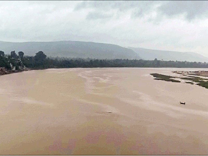 Jabalpur Weather Alert : बारिश के चलते प्रभावित हुईं नर्मदा महोत्सव की तैयारियां