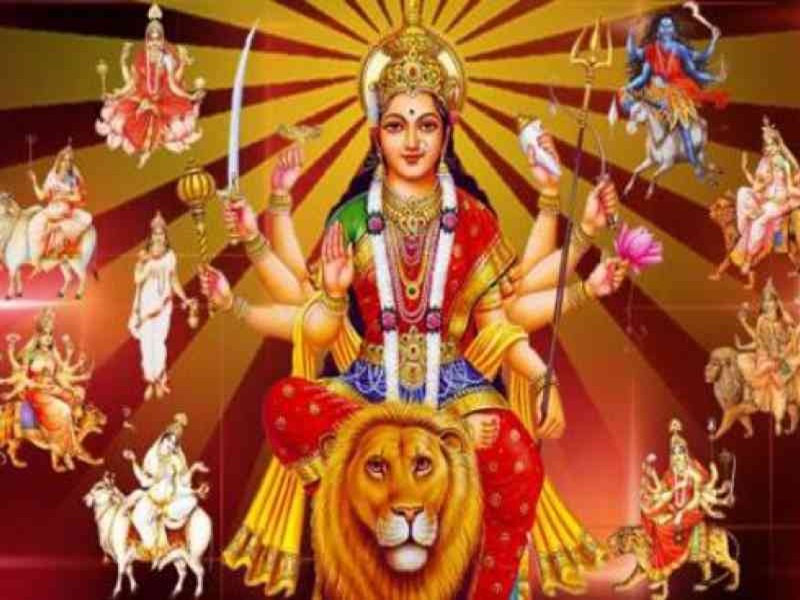 Navratri 2019 : गज पर होगा 'शक्ति' का आगमन, ऐसे योग में होगी स्थापना