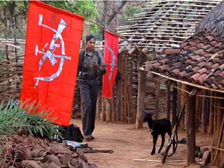 नक्सलवाद
