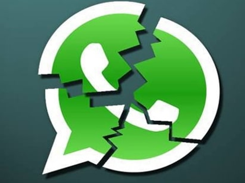 आज से कई स्मार्टफोन में नहीं चलेगा WhatsApp, लिस्ट में देखिए कहीं आपका फोन भी... आज से कई स्मार्टफोन में नहीं चलेगा WhatsApp, लिस्ट में देखिए कहीं आपका फोन भी...