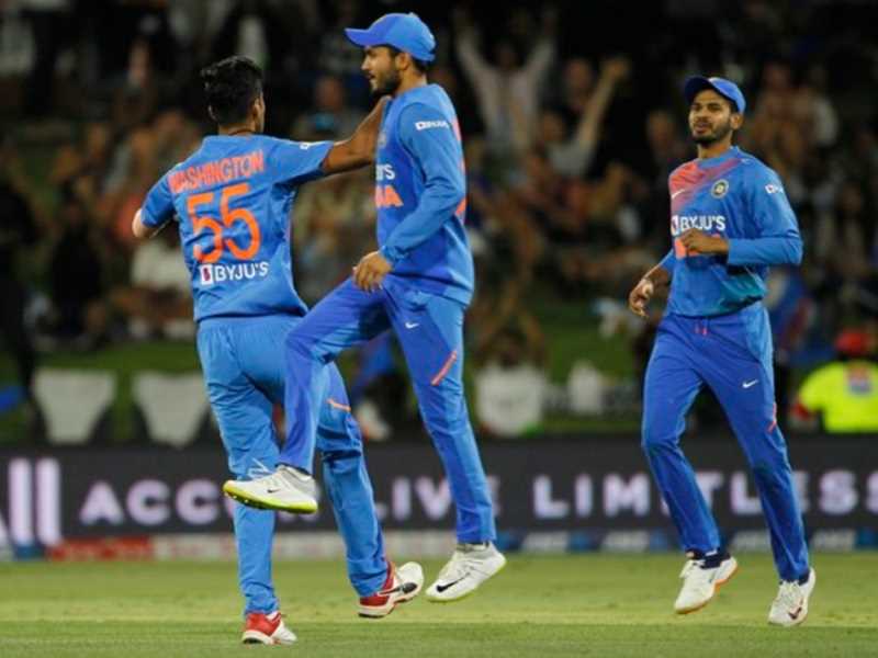 India vs New Zealand 5th T20I Live Updates: अंतिम टी20 मैच में जीत के साथ भारत का क्लीन स्वीप, रचा इतिहास