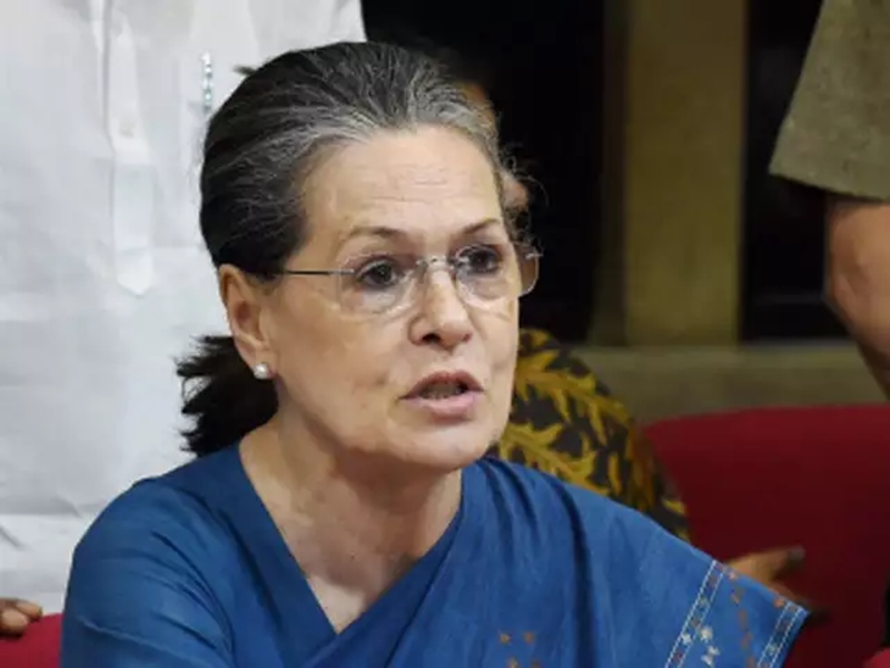 CWC बैठक में Sonia Gandhi बोलीं, जल्दबाजी में लिया Lockdown का फैसला, लाखों मजदूर हो रहे परेशान
