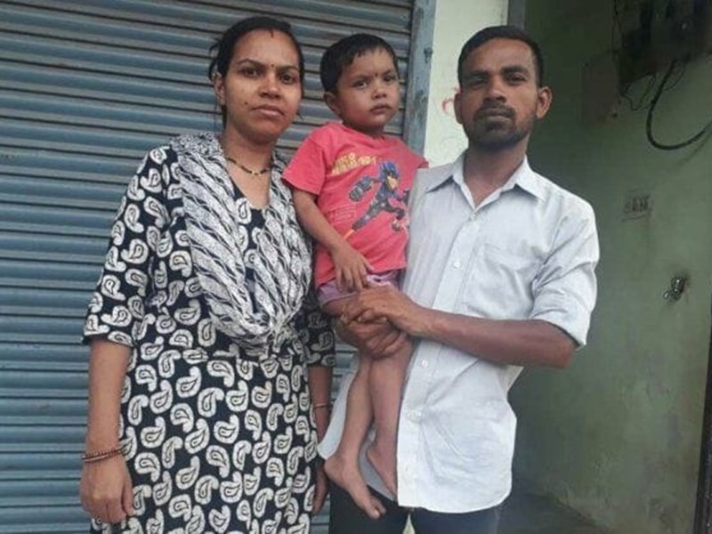 बेटे की जिंदगी बचाने के लिए एक पिता की जिद और जुनून में इंदौर भी हो गया शामिल