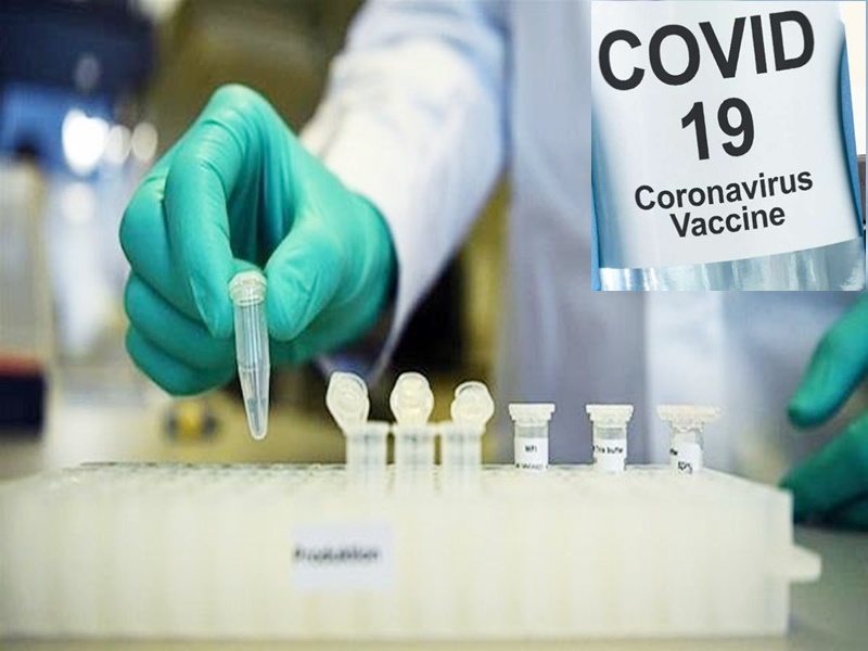 Indian company is developing CoronaVirus vaccine trial on human by ...