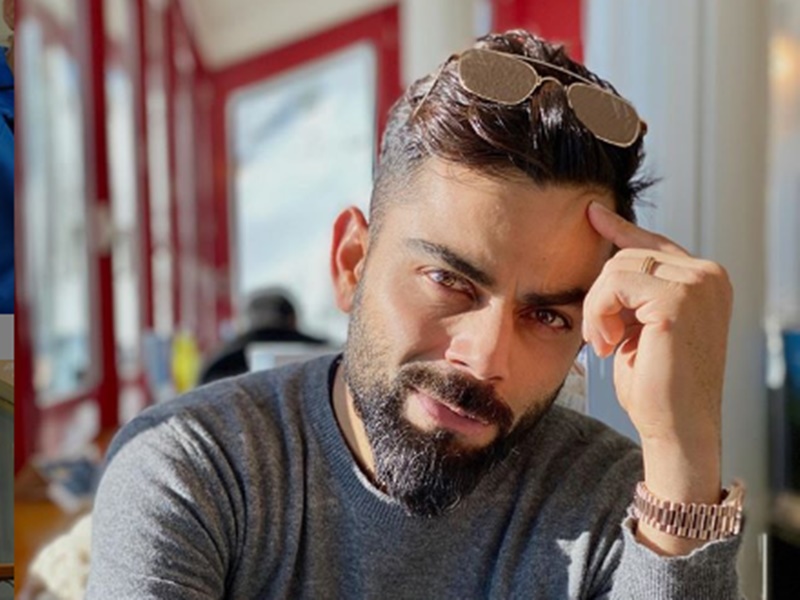 Virat Kohli only cricketer in top-10 highest-earning athletes on ...
