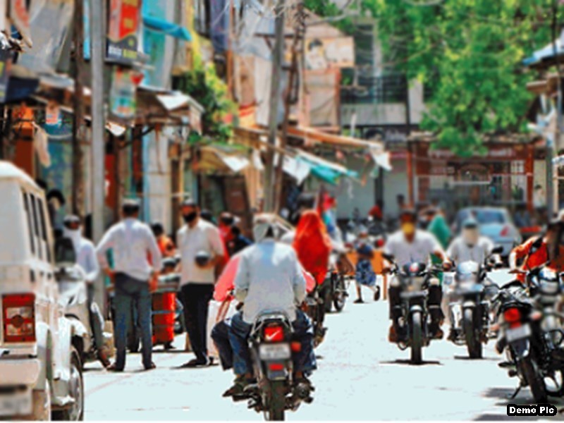 इंदौर में खुले बाजार, लेकिन पहले जान लें कोरोना संक्रमण से जुड़ी बड़ी बात इंदौर में खुले बाजार, लेकिन पहले जान लें कोरोना संक्रमण से जुड़ी बड़ी बात