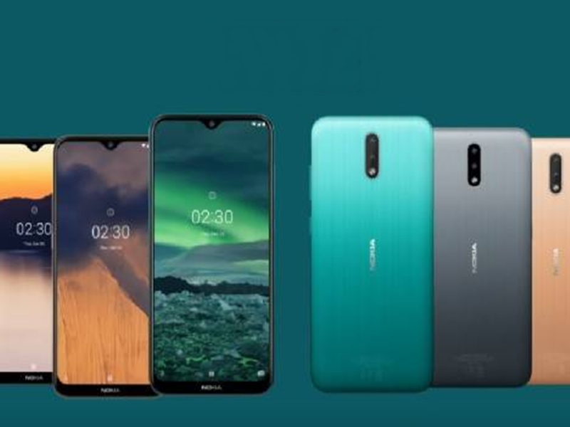 HMD Global ने लॉन्च किया Nokia 2.3, जानिए क्या है 4,000 mAh बैटरी वाले फोन की कीमत
